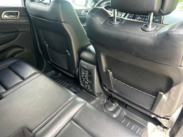 Used 2021 Jeep Grand Cherokee Limited AWD/4WD image 38