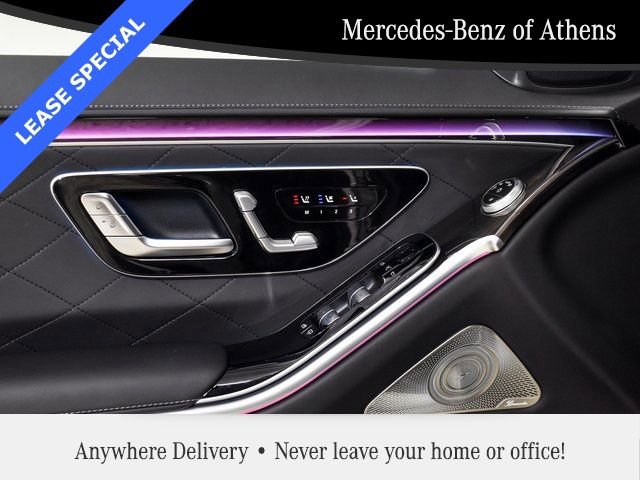 New 2026 Mercedes-Benz S 580 4MATIC Sedan image 19