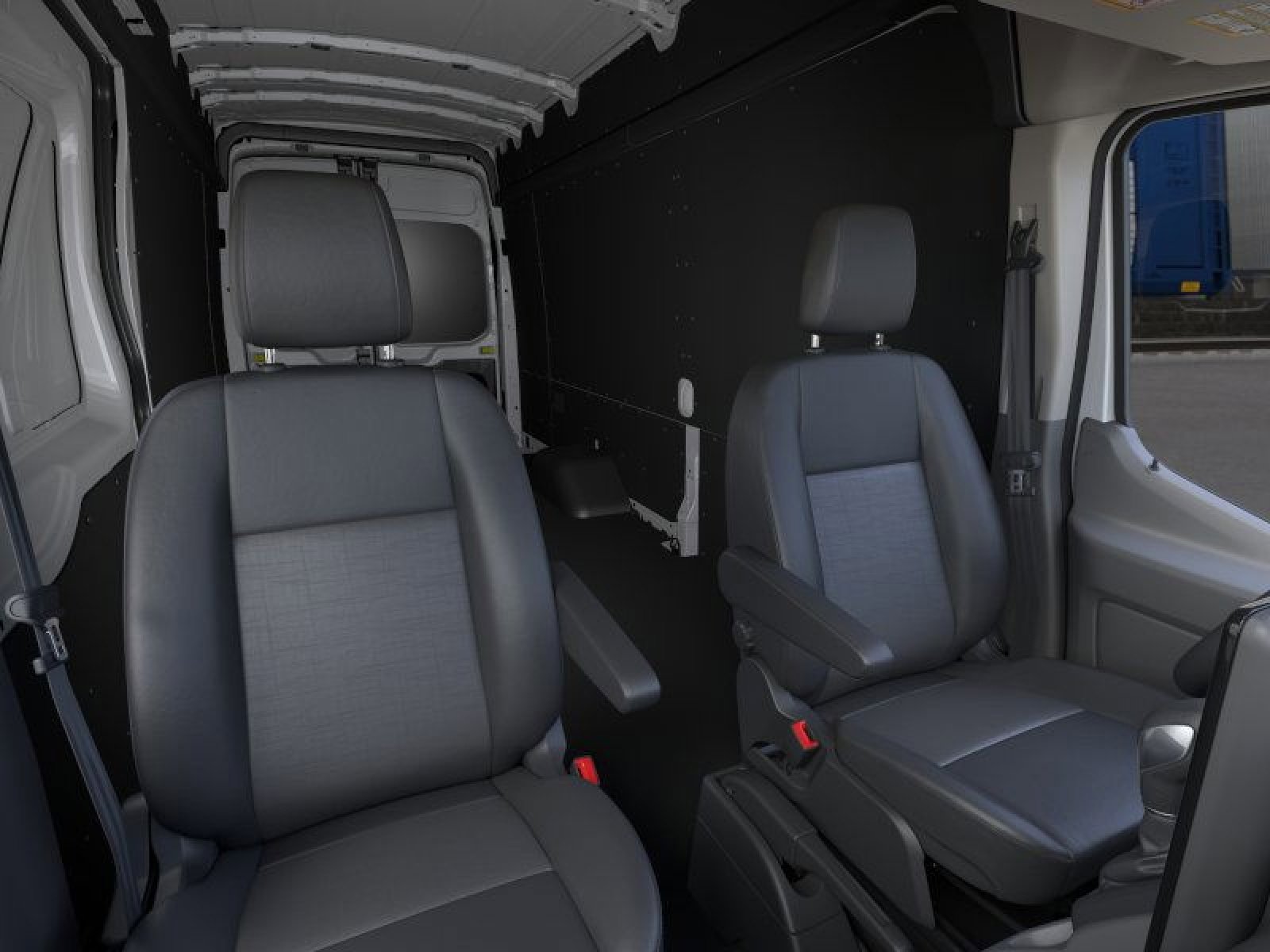 New 2026 Ford Transit 350 148 High Roof Extended DRW w/ Load Area Protection Package image 13