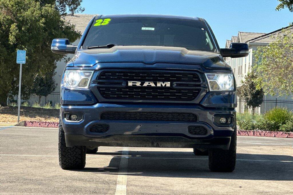 Used 2023 RAM 1500 Big Horn AWD/4WD image 9