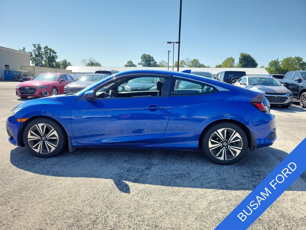 Used 2018 Honda Civic EX-L image 27