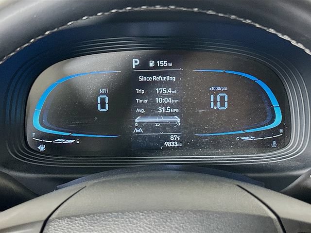 Used 2023 Hyundai Venue SEL w/ Cargo Package FWD image 13