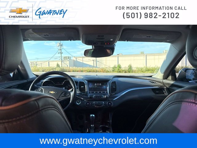 Used 2014 Chevrolet Impala LTZ FWD image 25