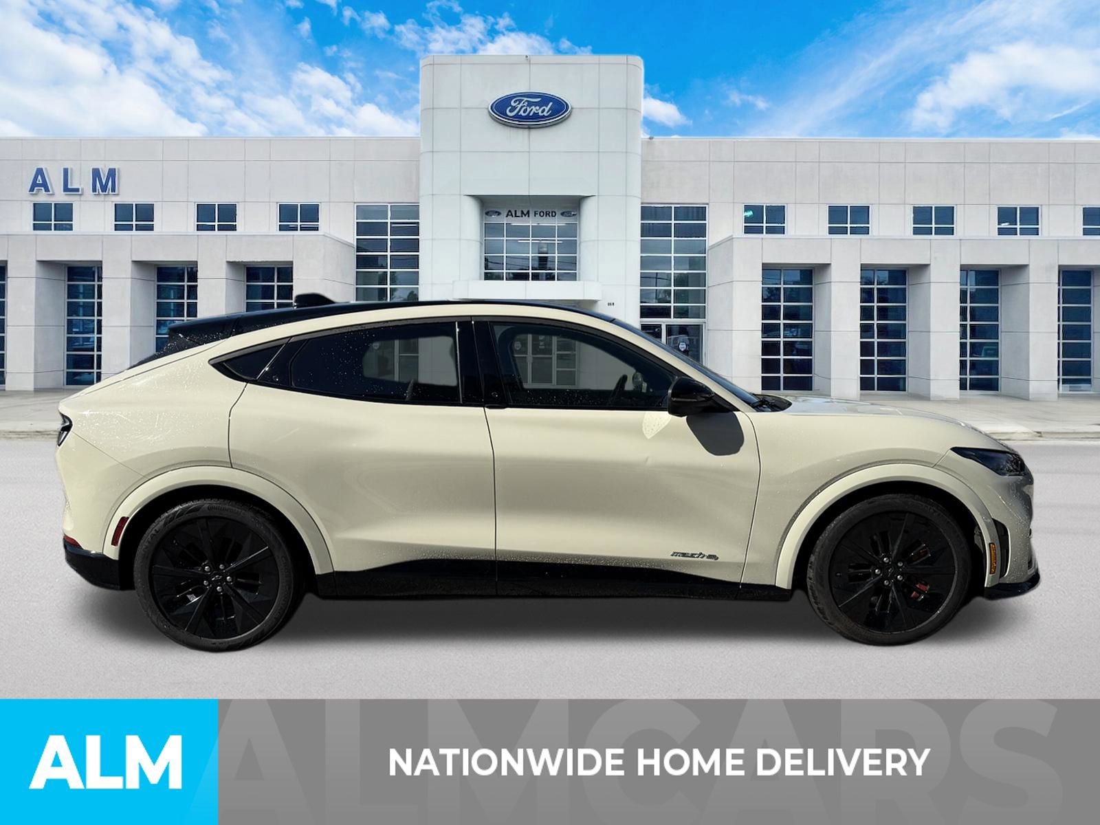 Certified 2025 Ford Mustang Mach-E GT AWD/4WD image 4