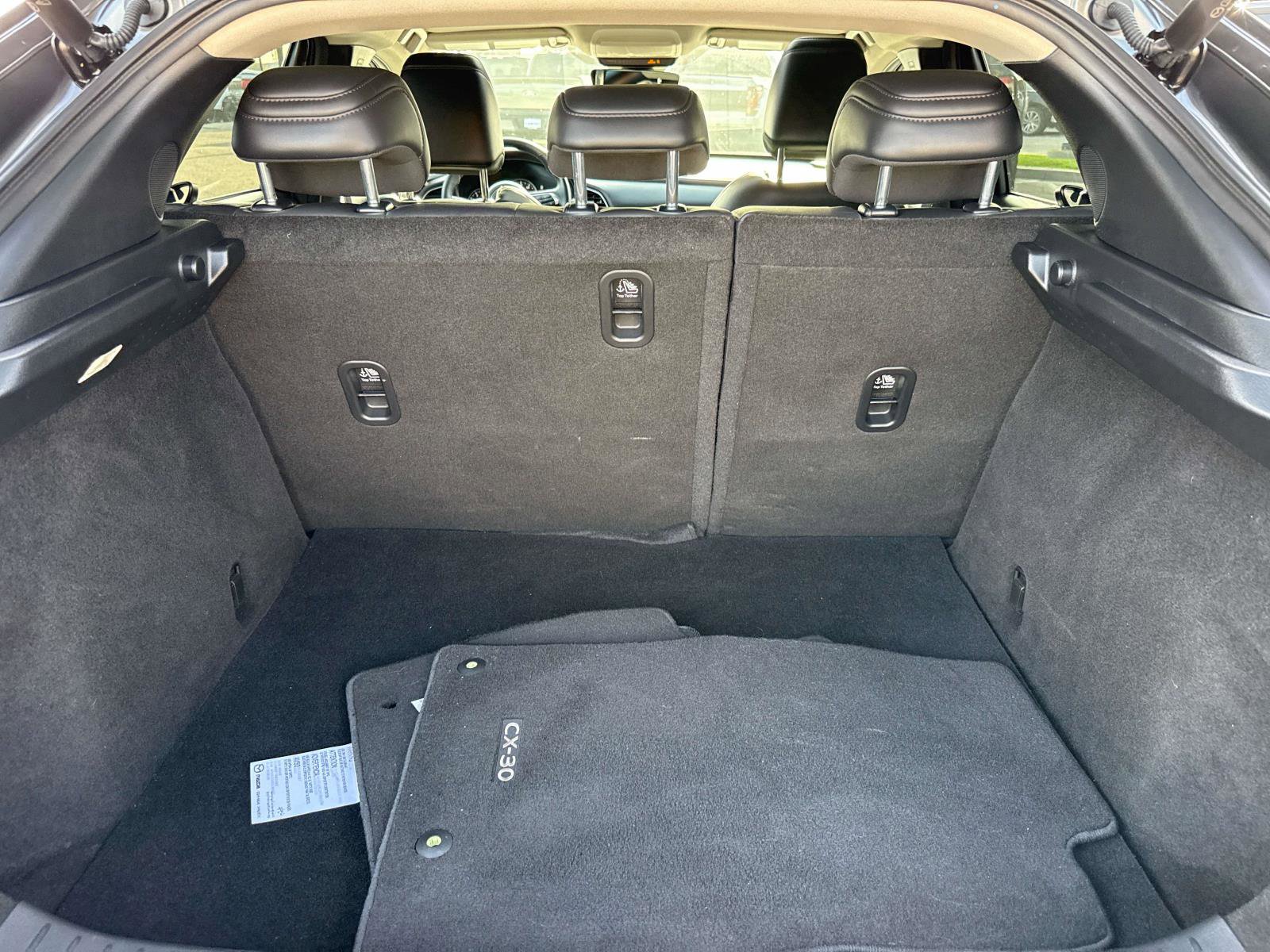 Certified 2025 MAZDA CX-30 2.5 Turbo w/ Premium Plus Pkg image 9