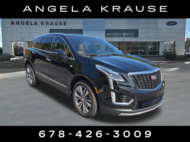 Used 2024 Cadillac XT5 Premium Luxury w/ Technology Package FWD image 1