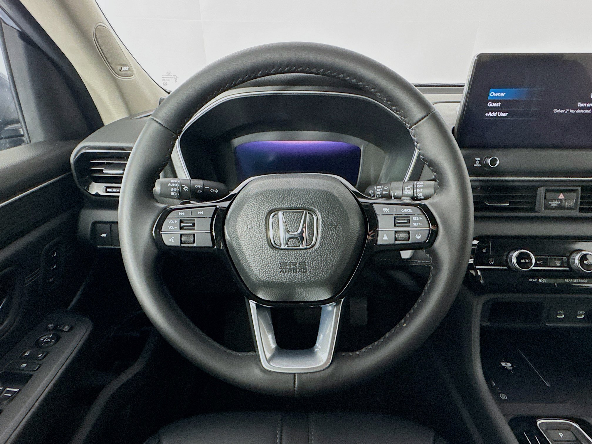 New 2026 Honda Pilot image 11