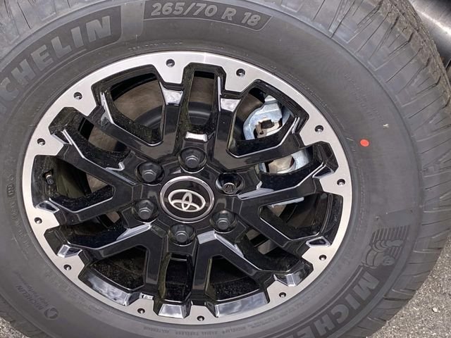 New 2026 Toyota Tundra SR5 AWD/4WD image 6