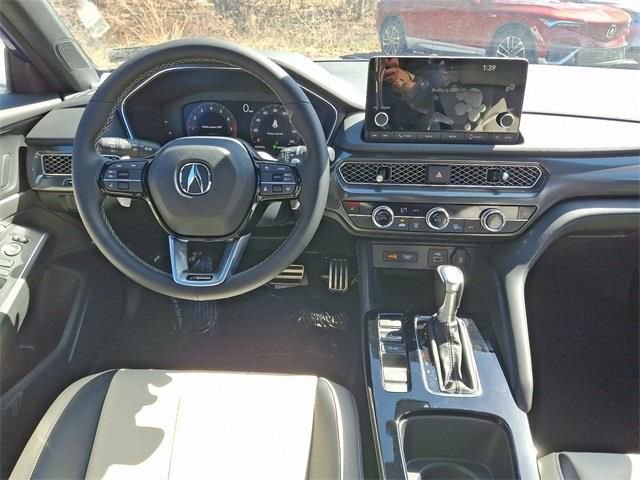 New 2025 Acura Integra A-Spec image 12