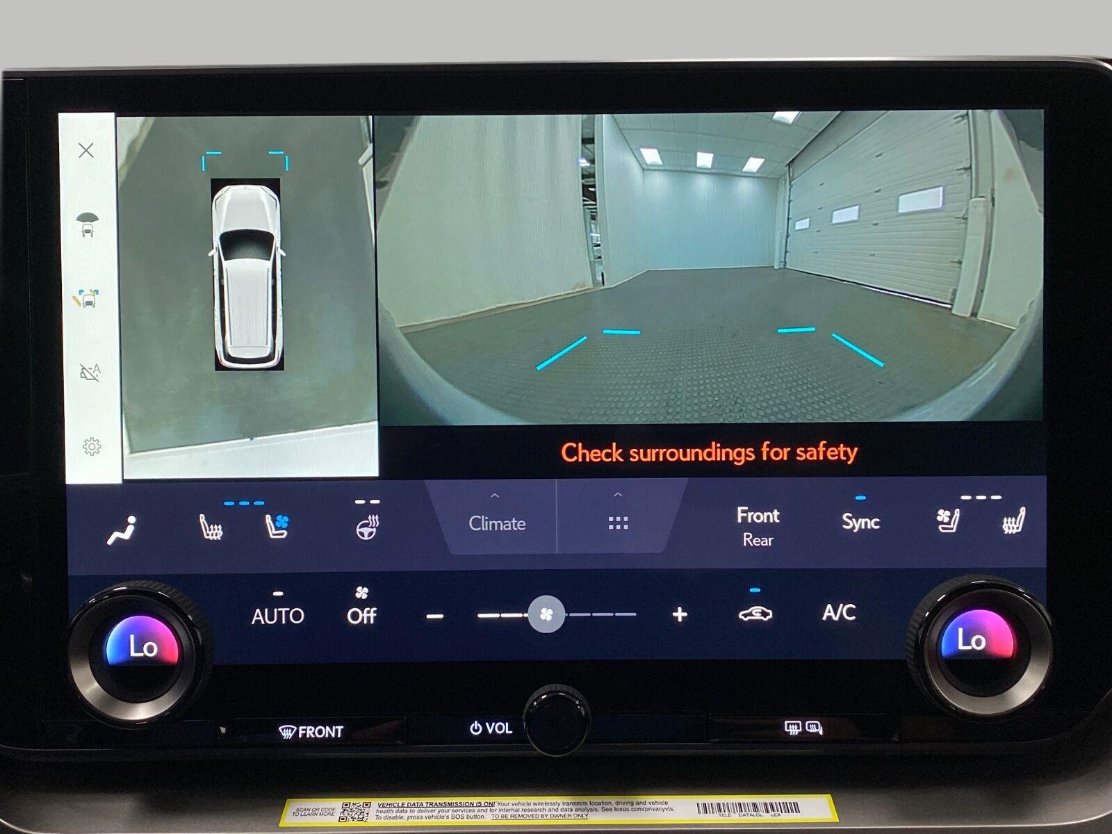New 2026 Lexus TX 350 AWD w/ Technology Package image 25
