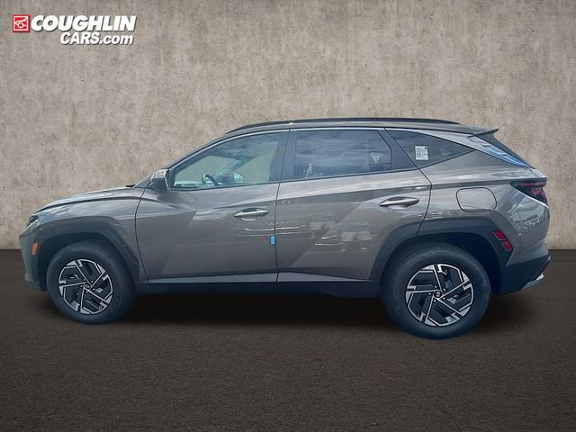 New 2025 Hyundai Tucson SEL image 10
