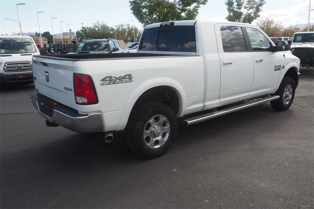 Used 2018 RAM 2500 Big Horn image 5