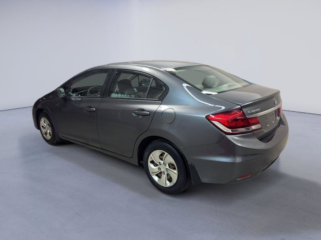Used 2013 Honda Civic LX image 4