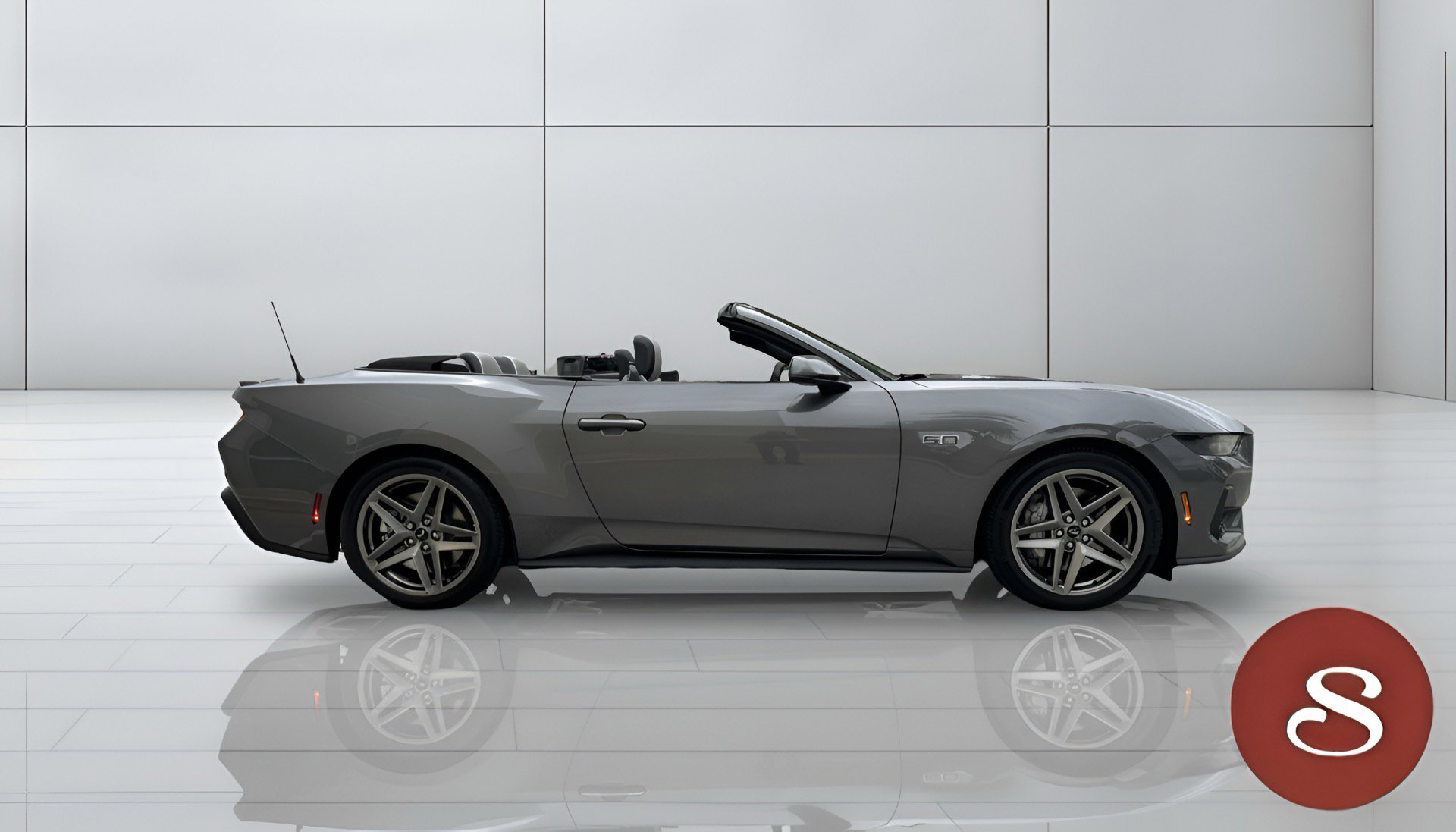 Used 2025 Ford Mustang GT Premium image 10