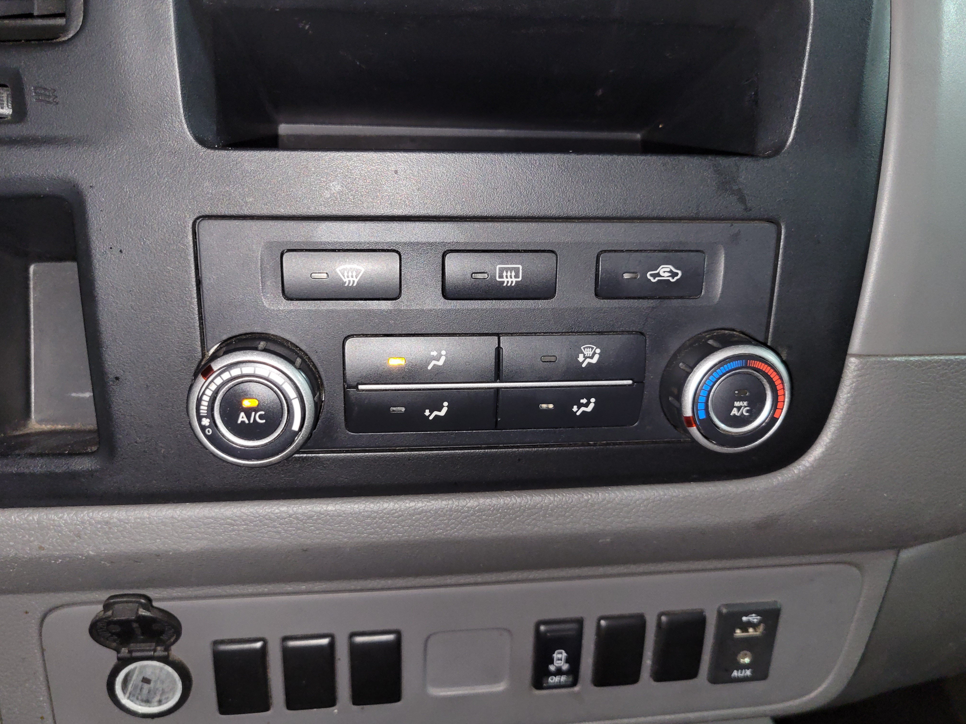 Used 2017 Nissan NV 1500 SV w/ Technology Package RWD image 18