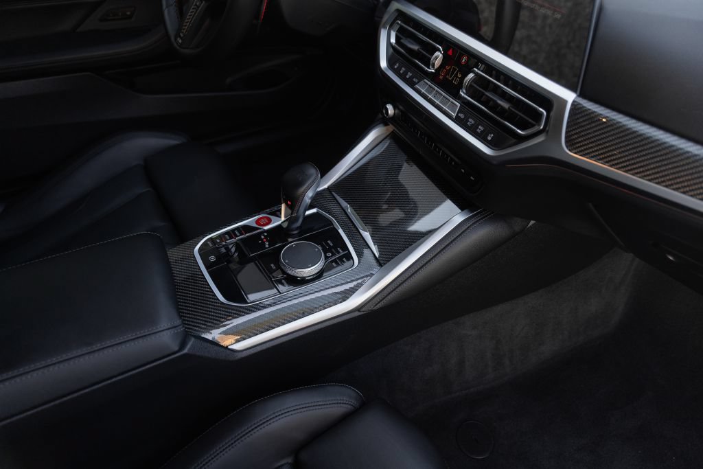Used 2023 BMW M4 xDrive Competition AWD/4WD image 83