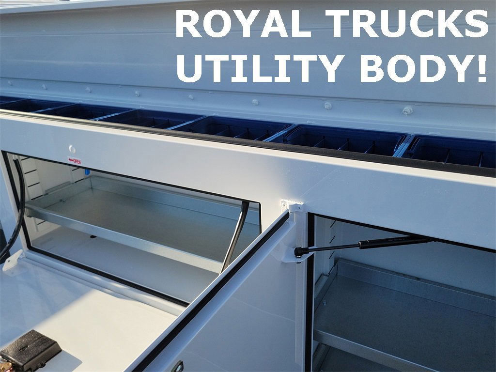 New 2026 Chevrolet Silverado 2500 W/T w/ WT Convenience Package image 24