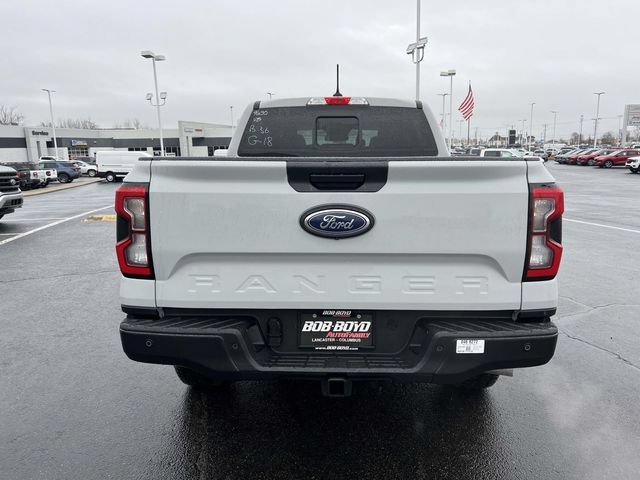 New 2026 Ford Ranger XLT w/ Equipment Group 301A High AWD/4WD image 6