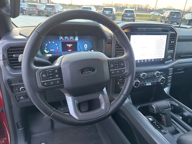 New 2025 Ford F150 XLT w/ Equipment Group 302A MID image 26