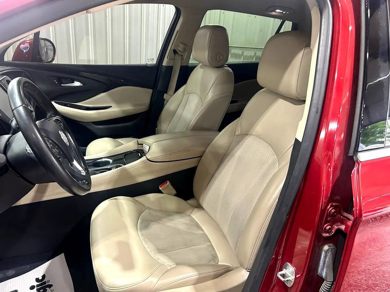 Used 2017 Buick Envision Preferred image 19