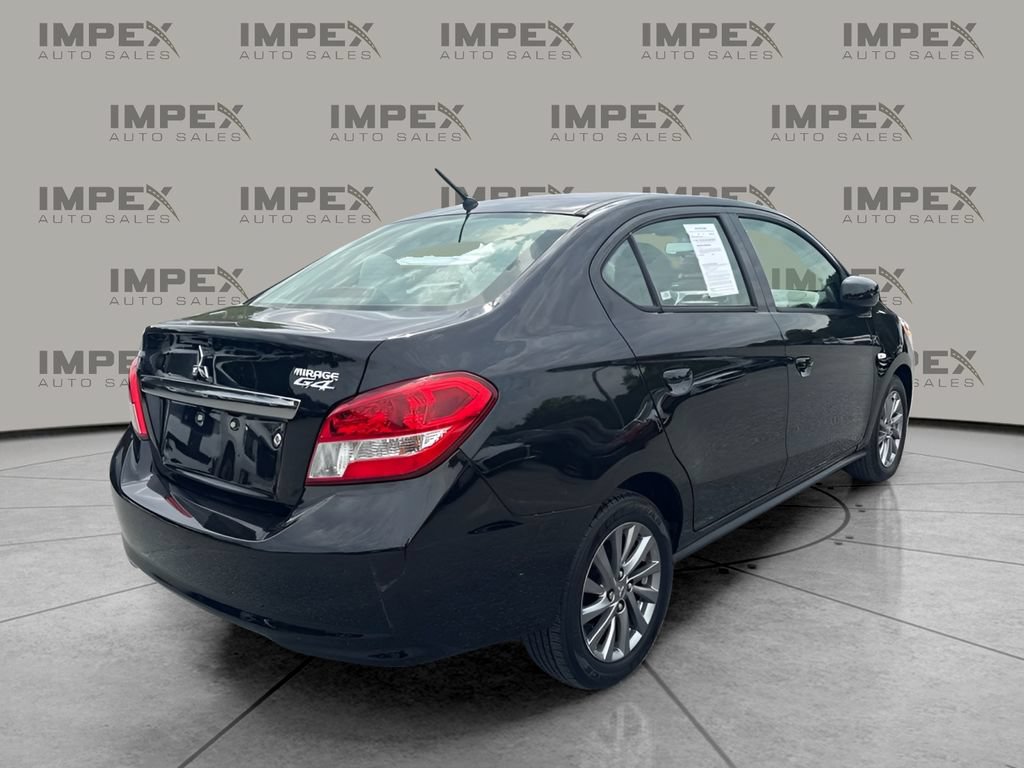 Used 2019 Mitsubishi Mirage G4 ES FWD image 3