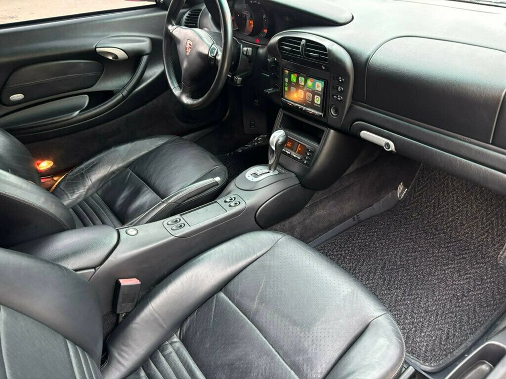 Used 2003 Porsche Boxster RWD image 13