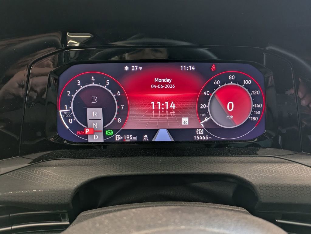 Used 2024 Volkswagen GTI SE image 10