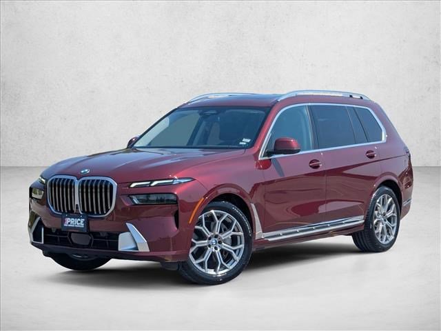 Used 2024 BMW X7 xDrive40i