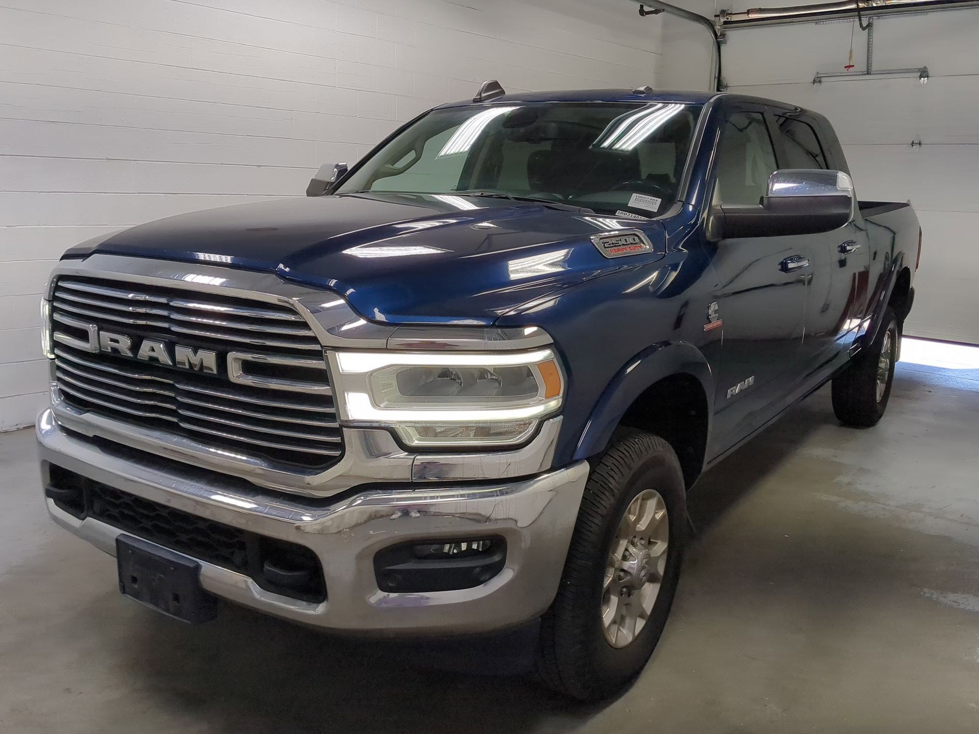 Used 2020 RAM 2500 Laramie image 8