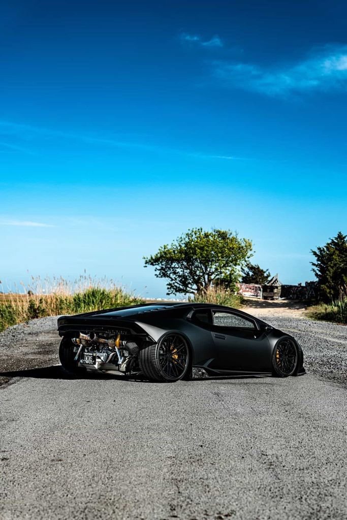Used 2015 Lamborghini Huracan LP 610-4 AWD/4WD image 11