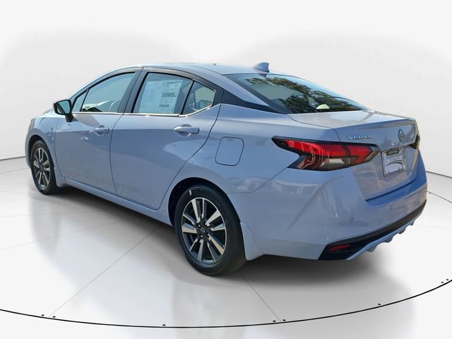 New 2025 Nissan Versa SV w/ Trunk Package image 7