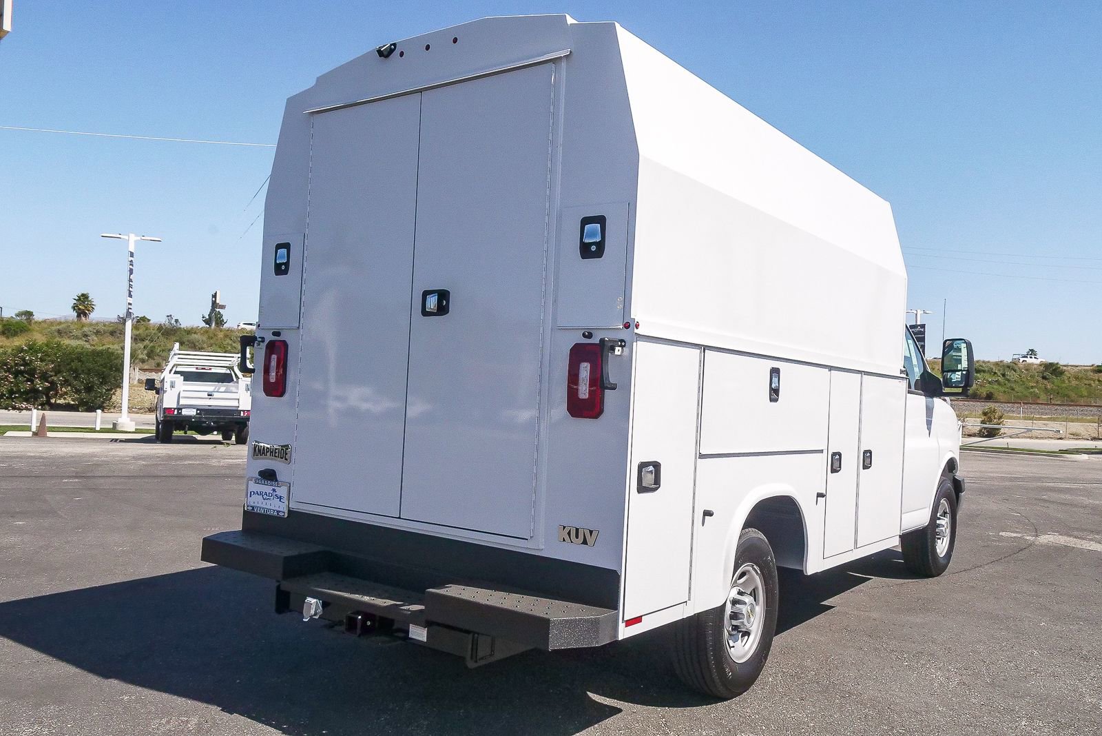 New 2026 Chevrolet Express 3500 w/ Power Convenience Package image 9