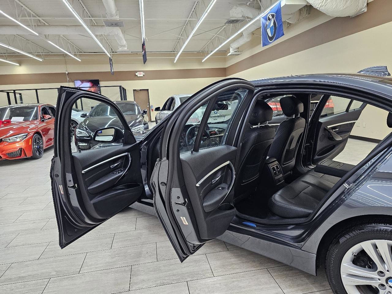 Used 2016 BMW 328i Sedan image 15