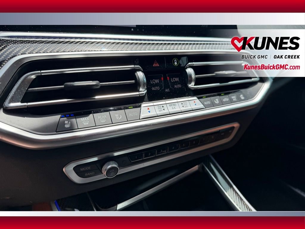 Used 2023 BMW X5 M50i w/ Executive Package AWD/4WD image 27