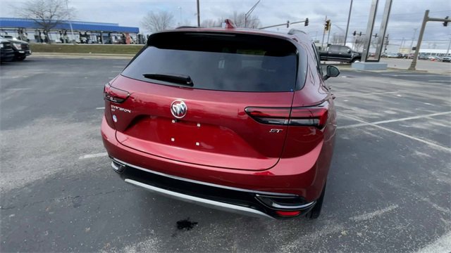 Used 2023 Buick Envision Preferred w/ Sport Touring Package image 9