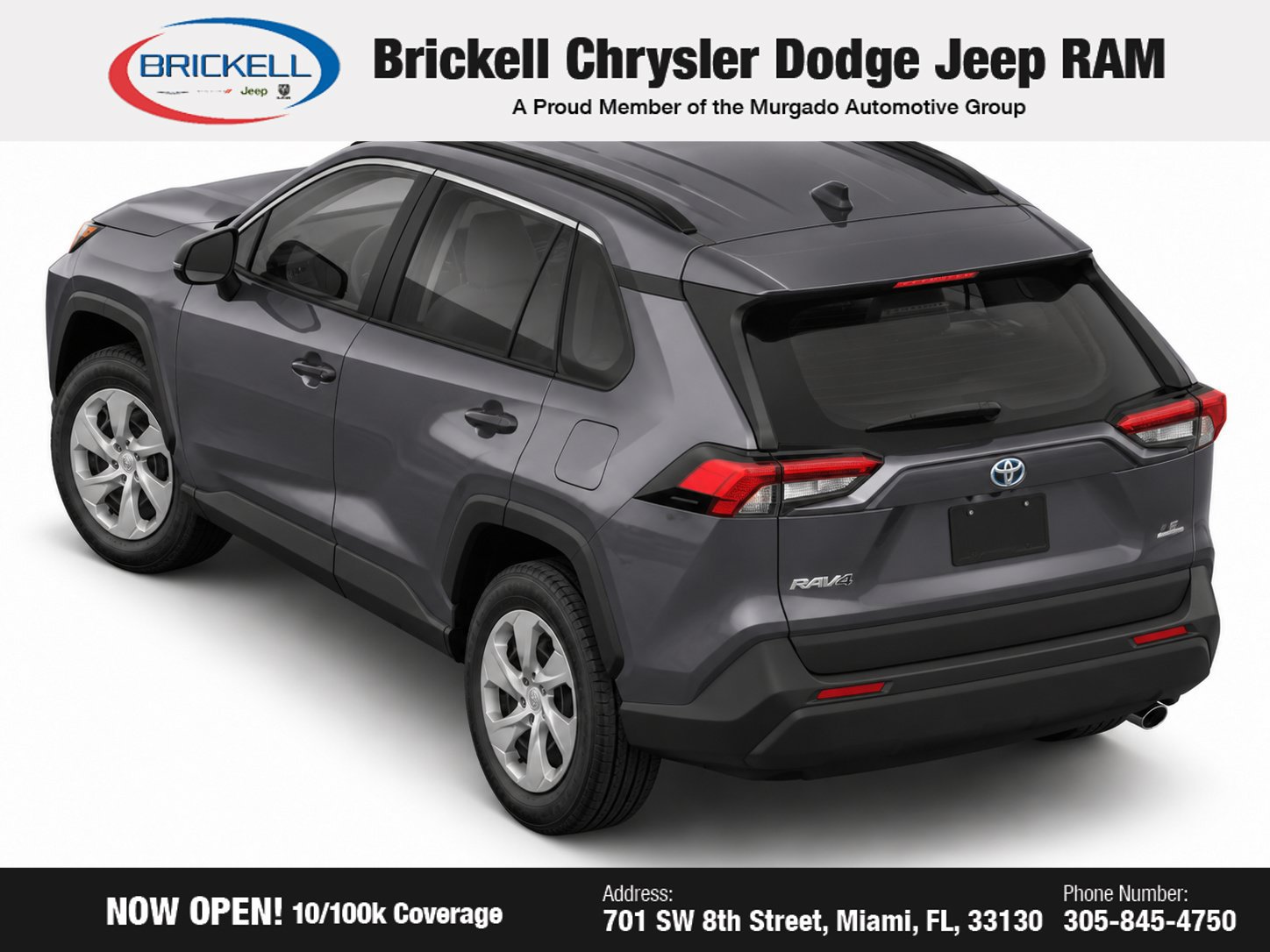 Used 2023 Toyota RAV4 LE FWD image 8