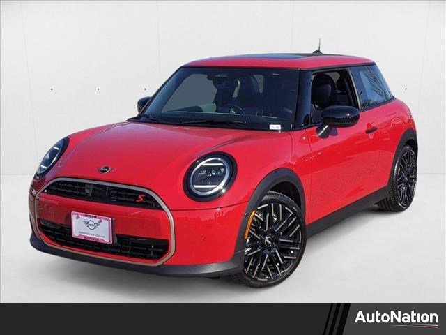 New 2025 MINI Cooper S