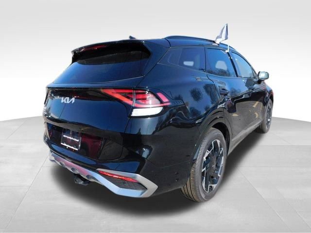 Used 2024 Kia Sportage SX image 8