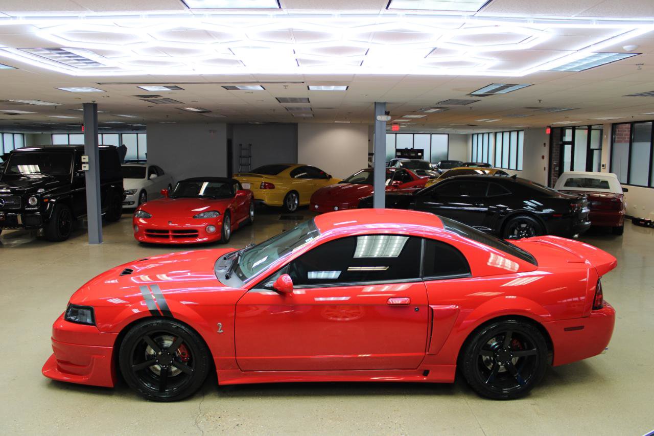 Used 2003 Ford Mustang Cobra image 15