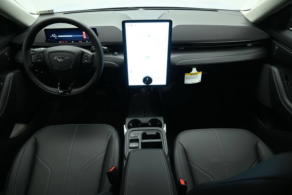 New 2026 Ford Mustang Mach-E Select RWD image 19