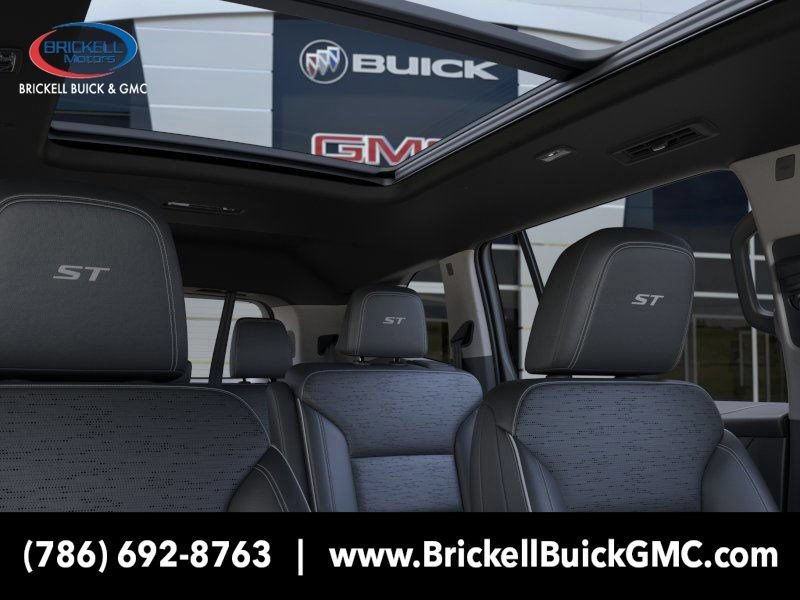 New 2025 Buick Enclave Sport Touring w/ Power Package FWD image 24