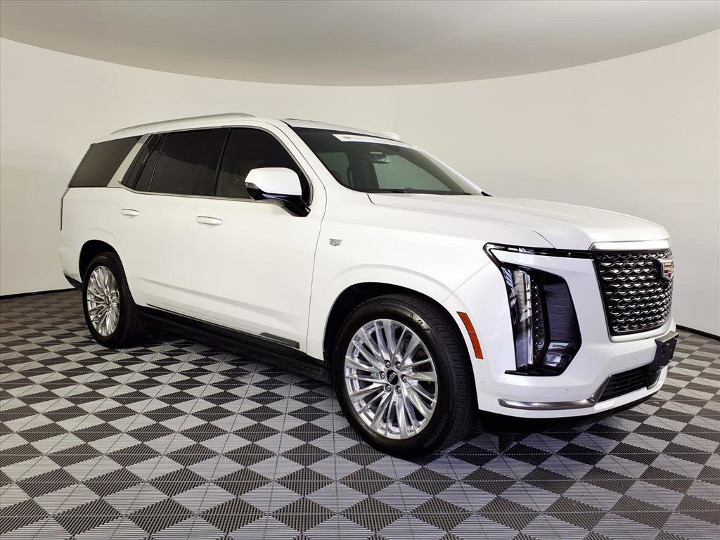 Certified 2025 Cadillac Escalade Premium Luxury w/ Touring Package image 3