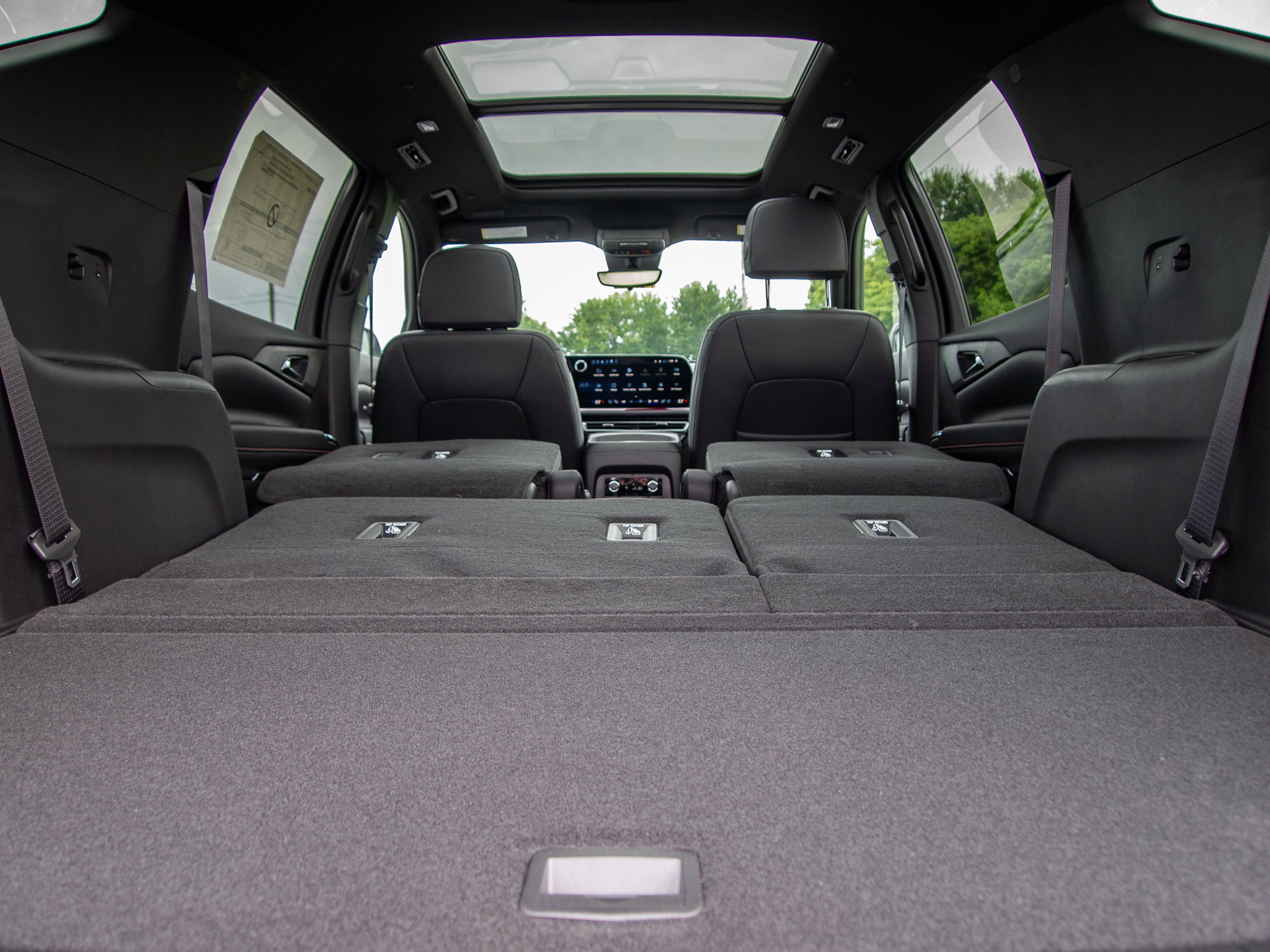 New 2027 Chevrolet Traverse RS AWD/4WD image 34