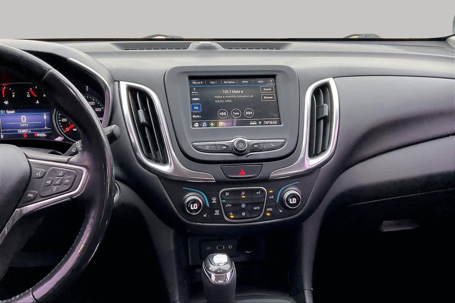 Used 2019 Chevrolet Equinox LT FWD image 7
