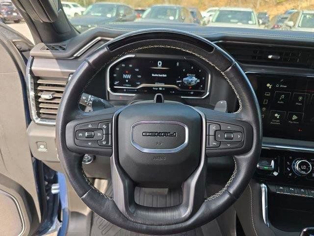 Used 2024 GMC Sierra 1500 Denali Ultimate AWD/4WD image 32