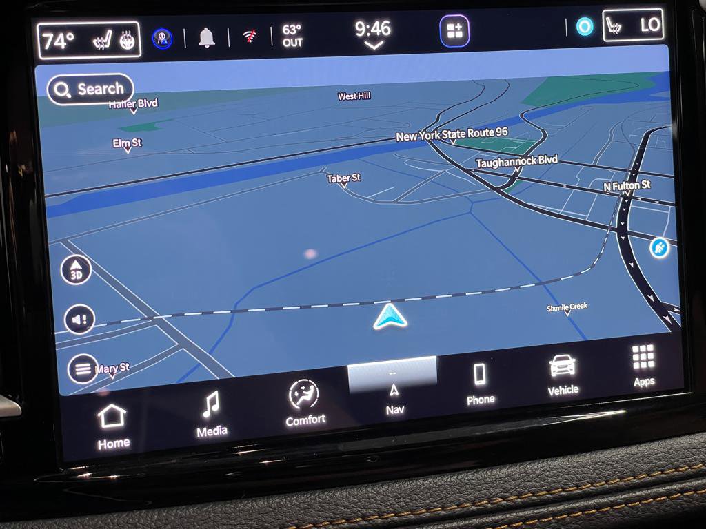 Used 2023 Chrysler Pacifica Pinnacle image 26