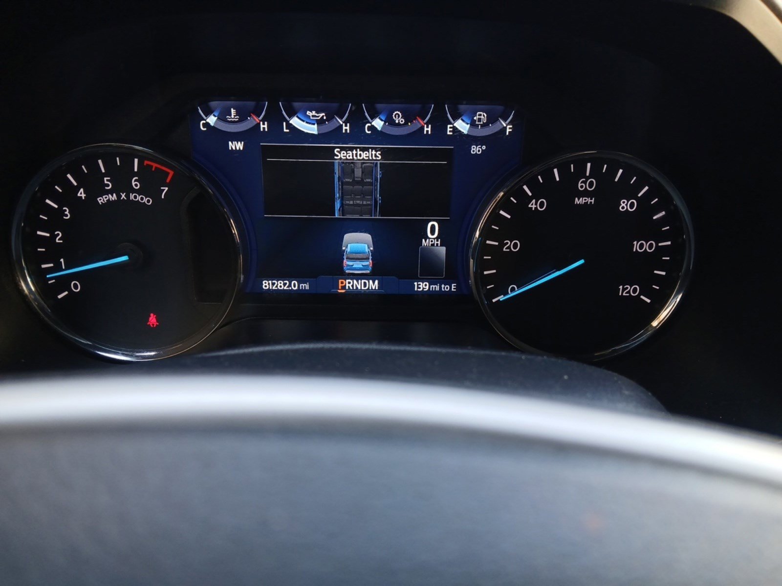 Used 2022 Ford Expedition Max Limited image 63