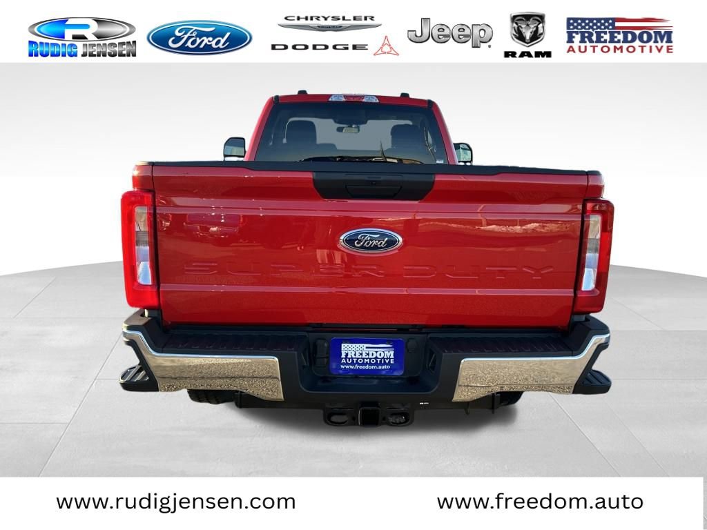 New 2026 Ford F250 XLT AWD/4WD image 6