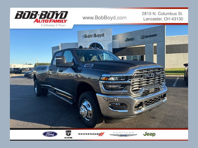 New 2027 RAM 3500 Tradesman