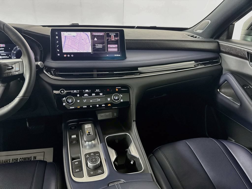 Certified 2026 INFINITI QX60 Sport w/ Dark Cargo Package AWD/4WD image 32